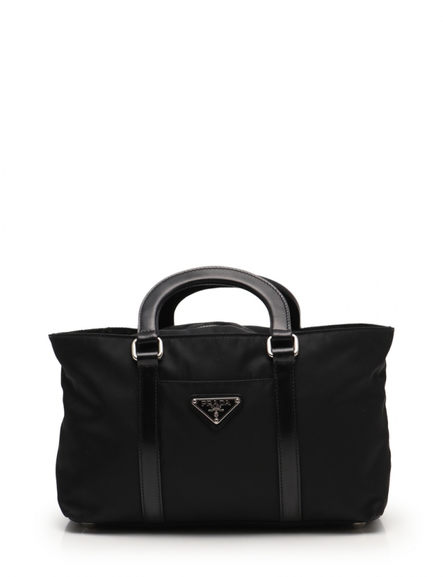 プラダ PRADA ハンドバッグ ショルダーバッグ 黒 BN1052