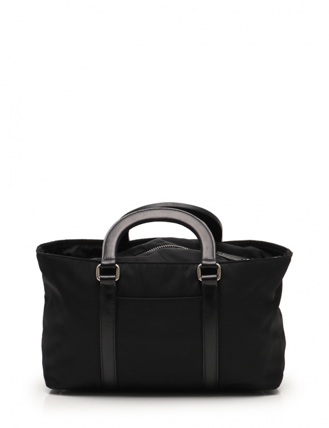 プラダ PRADA ハンドバッグ ショルダーバッグ 黒 BN1052 プラダ PRADA ハンドバッグ ショルダーバッグ 黒 BN1052