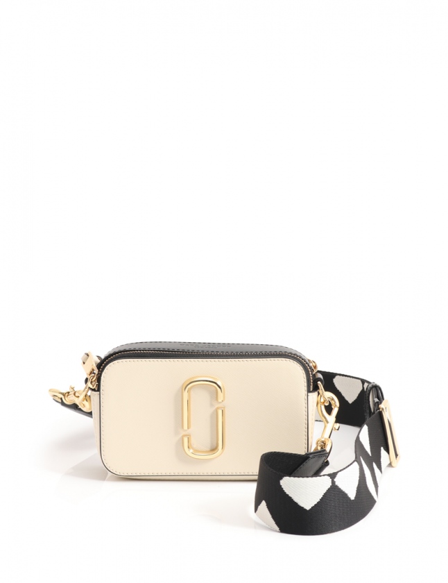 マークジェイコブス MARC JACOBS ショルダーバッグ スナップショット  