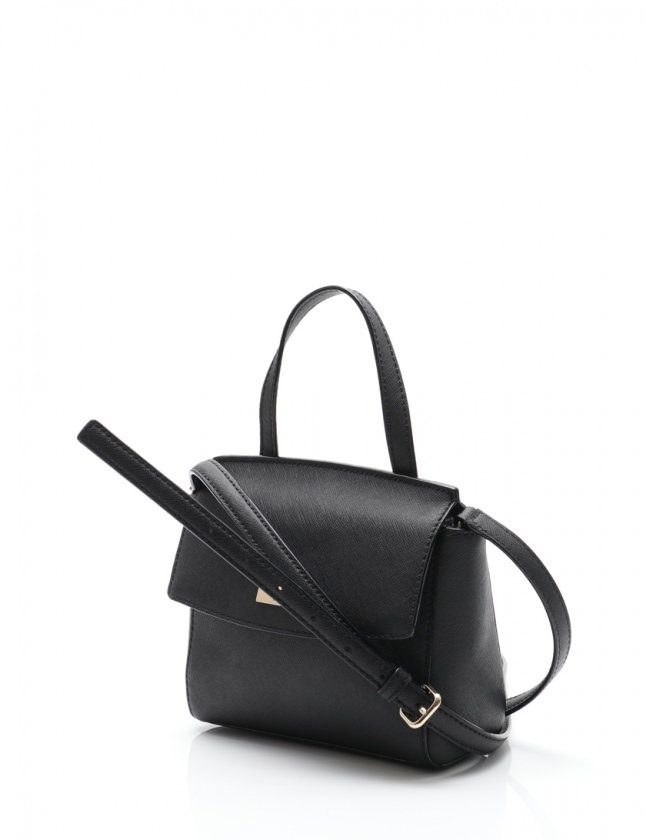 ケイトスペード KATE SPADE ショルダーバッグ 黒 WKRU4666 レザー  