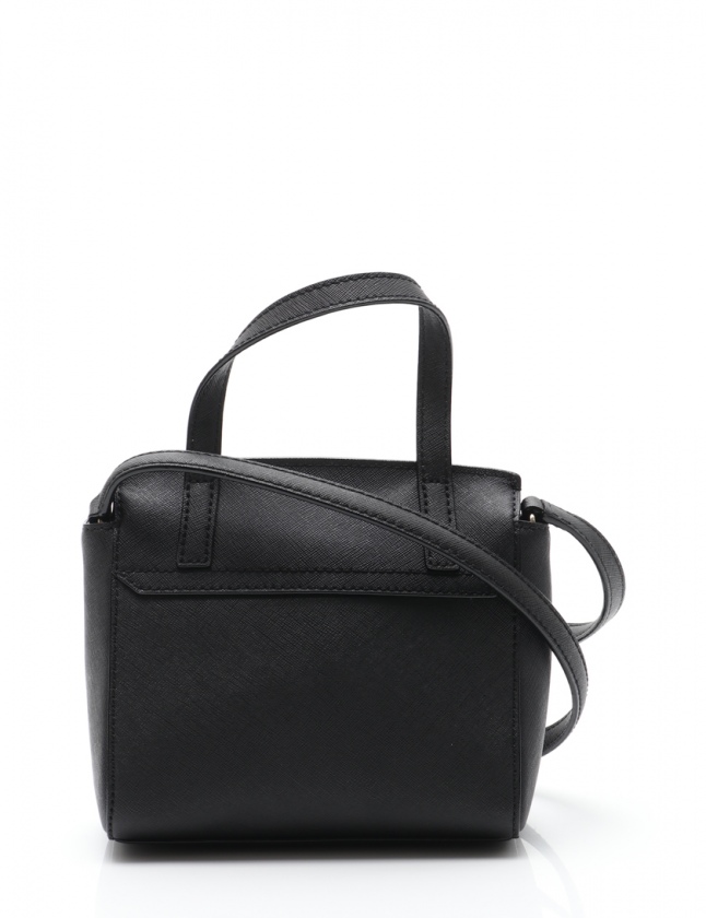 ケイトスペード KATE SPADE ショルダーバッグ 黒 WKRU4666 レザー  