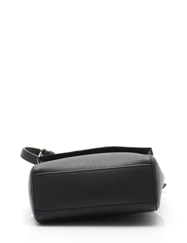 ケイトスペード KATE SPADE ショルダーバッグ 黒 WKRU4666 レザー  
