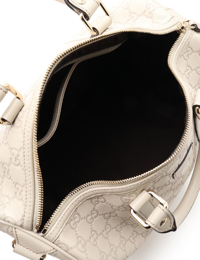 グッチ GUCCI ボストンバッグ グッチシマ ミニボストンバッグ 