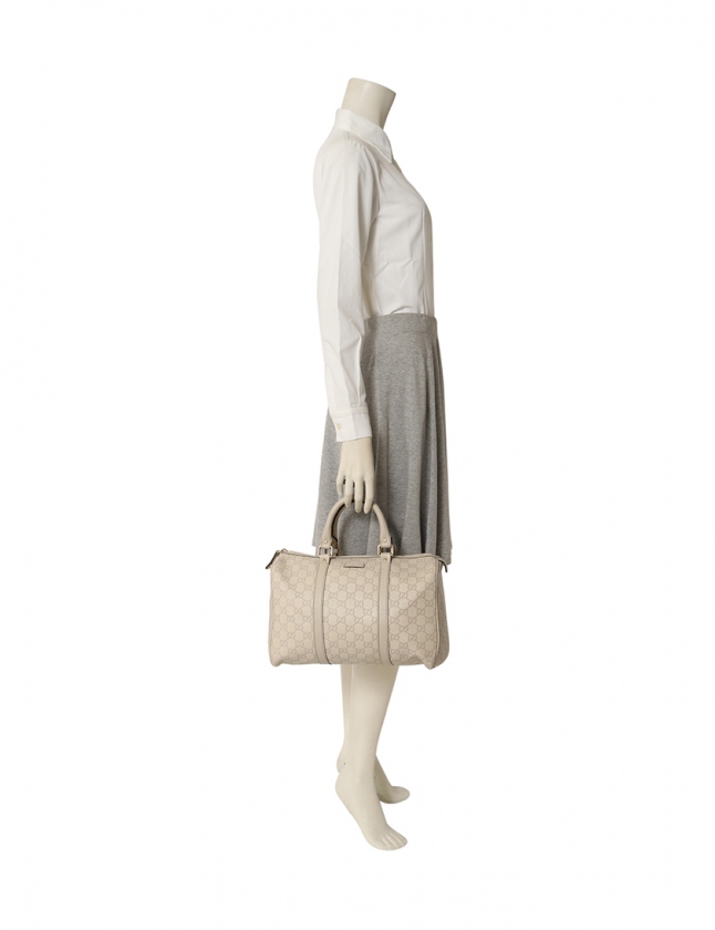 グッチ GUCCI ボストンバッグ グッチシマ ミニボストンバッグ 