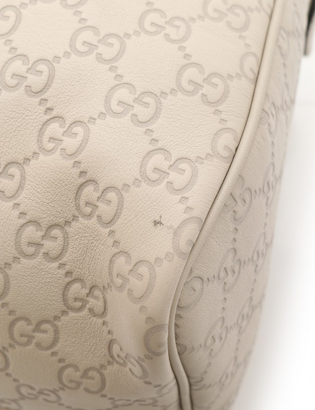 グッチ GUCCI ボストンバッグ グッチシマ ミニボストンバッグ
