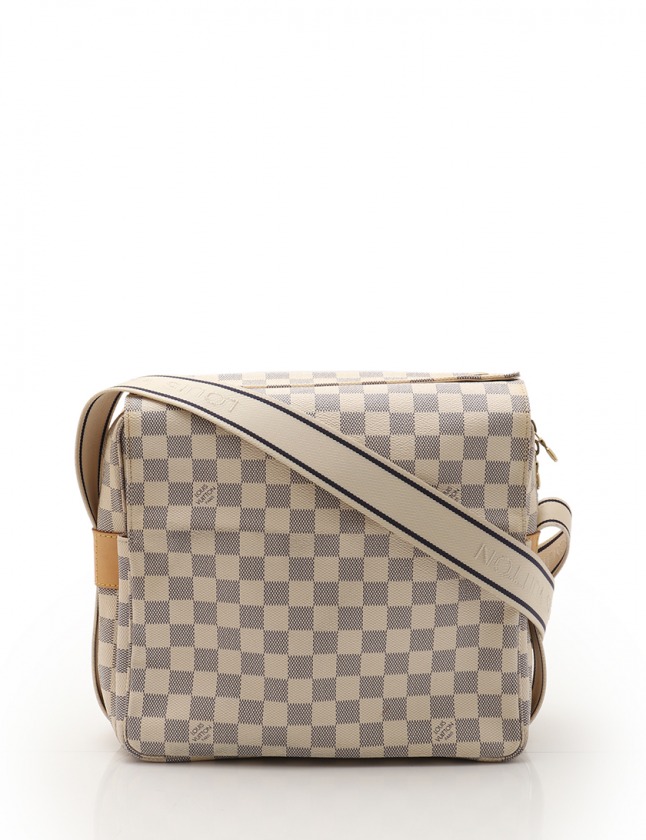 ルイヴィトン LOUIS VUITTON ショルダーバッグ ナヴィグリオ ダミエ