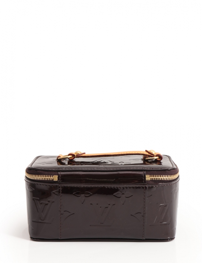 ルイヴィトン LOUIS VUITTON ジュエリーケース ジュエルケース