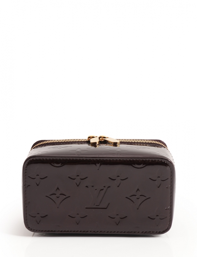 ルイヴィトン LOUIS VUITTON ジュエリーケース ジュエルケース