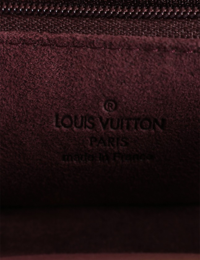 ルイヴィトン LOUIS VUITTON ジュエリーケース ジュエルケース