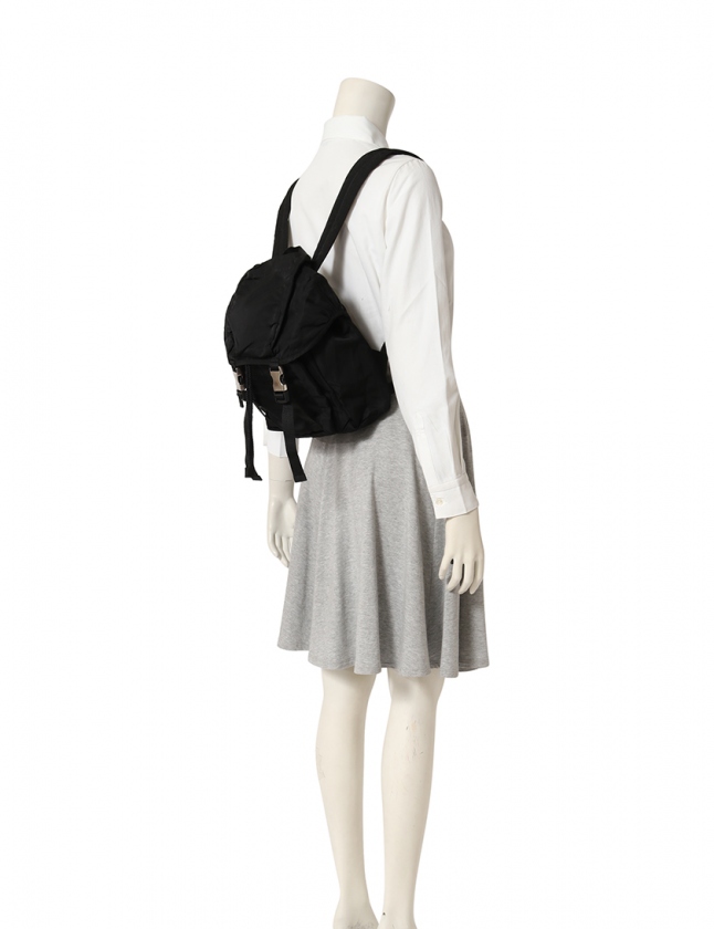 プラダリュック PRADA プラダ フランケンシュタイン ユニバーサルスタジオコラボ