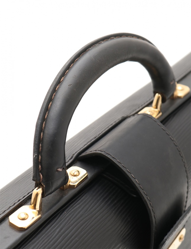 ルイヴィトン LOUIS VUITTON ビジネスバッグ セルヴィエット フェル 