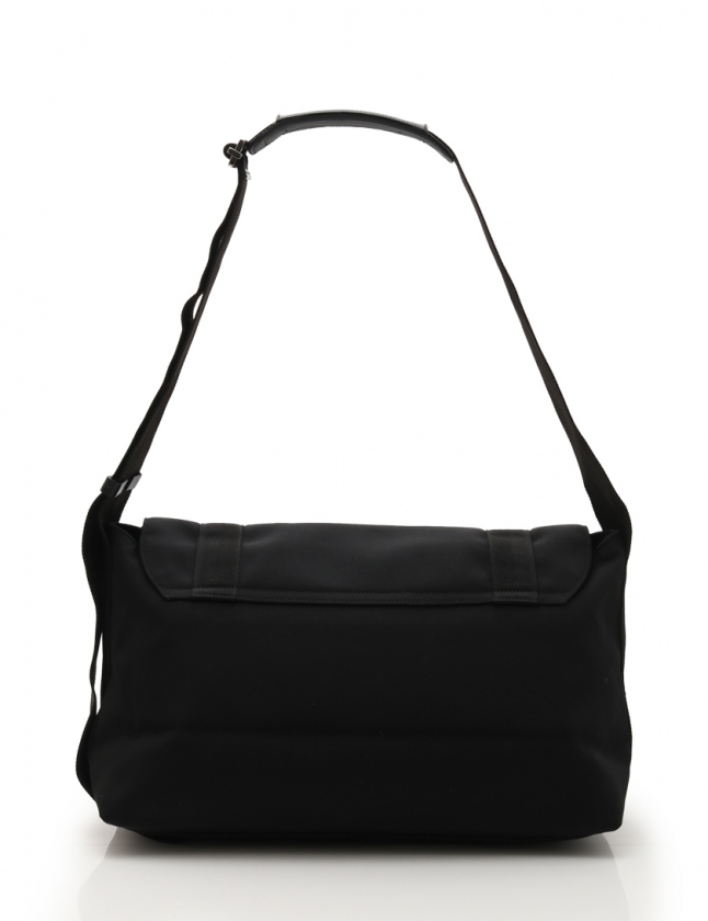 グッチ GUCCI ショルダーバッグ 黒 122374 ナイロン メンズ 114