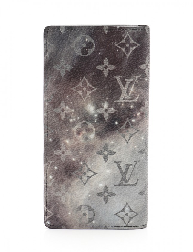 ルイヴィトン LOUIS VUITTON 二つ折り長財布 ポルトフォイユ ブラザ NM 