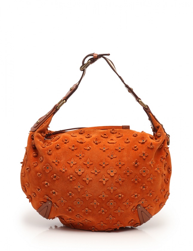 ルイヴィトン LOUIS VUITTON ショルダーバッグ オナタGMフルール 