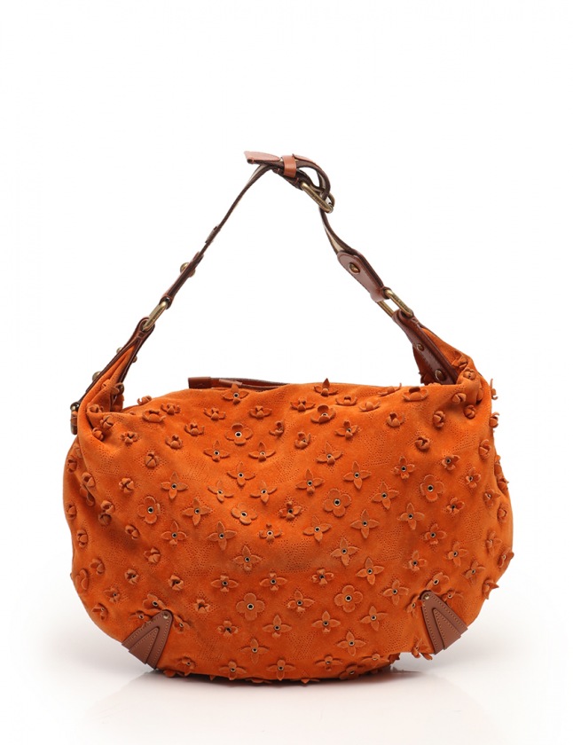 ルイヴィトン LOUIS VUITTON ショルダーバッグ オナタGMフルール 