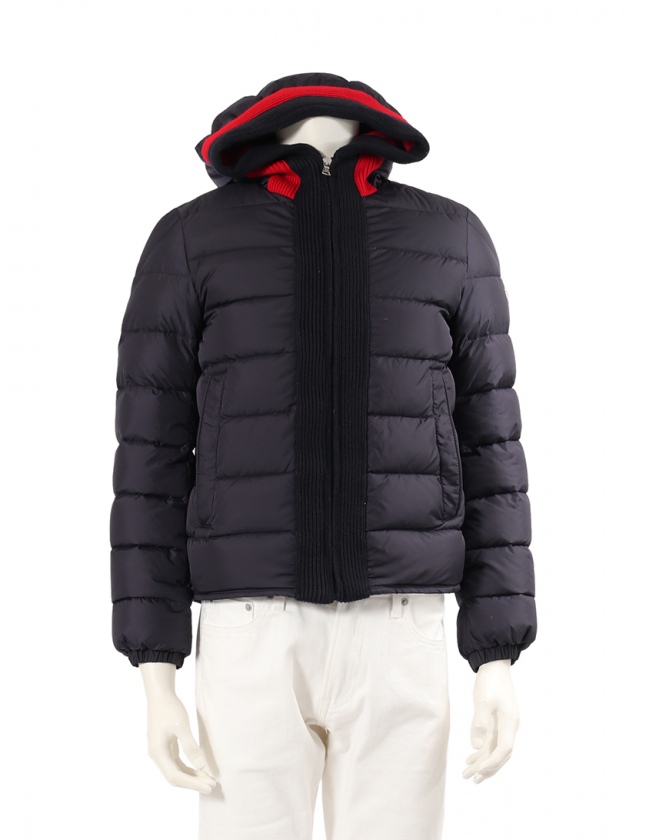モンクレール MONCLER ダウンジャケット マルティニーク ネイビー 