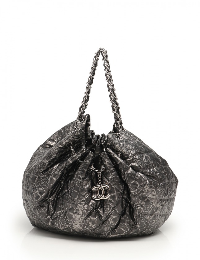 シャネル CHANEL チェーンショルダーバッグ メルローズカバス 
