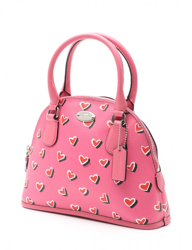 コーチ COACH ハンドバッグ ショルダーバッグ ラグジュアリー 