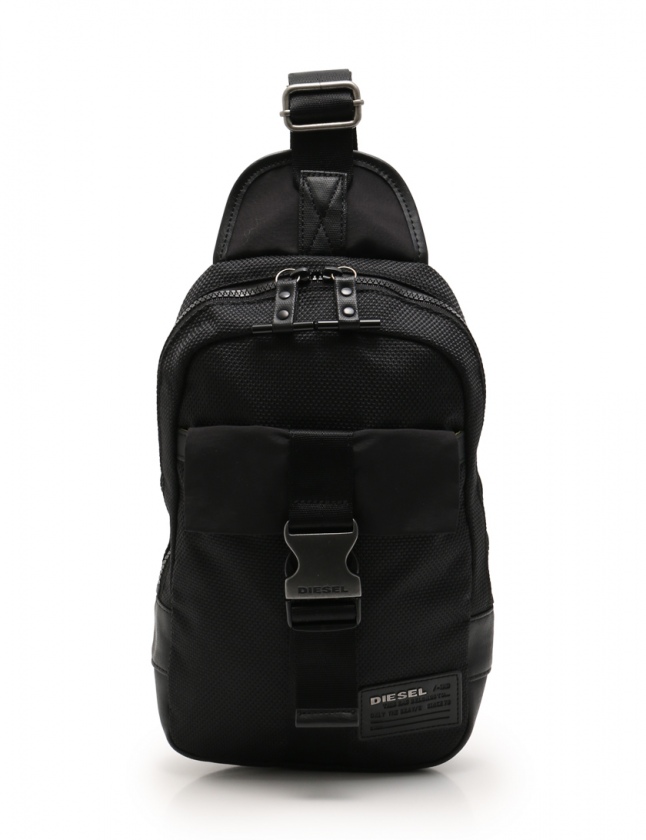 ディーゼル Diesel ボディバッグ 黒 メンズ 114 ベクトルパーク