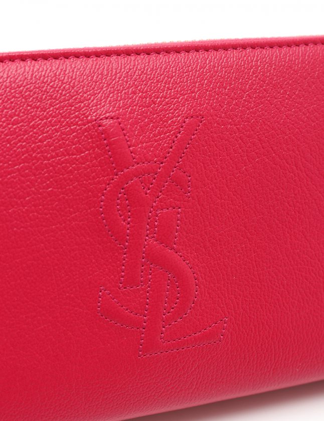 イヴサンローラン YVES SAINT LAURENT ラウンドファスナー長財布