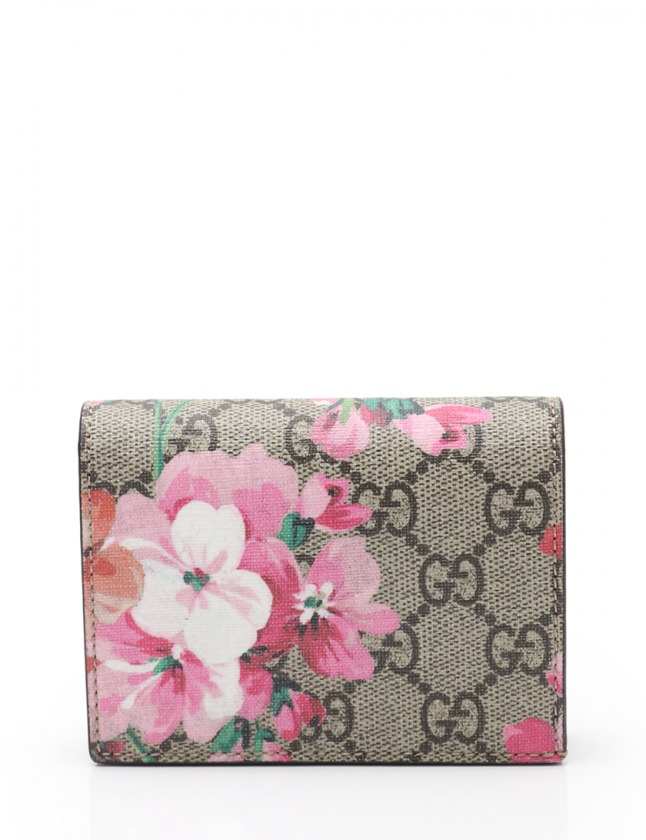グッチ GUCCI コインケース 小銭入れ カードケース GGブルームス 
