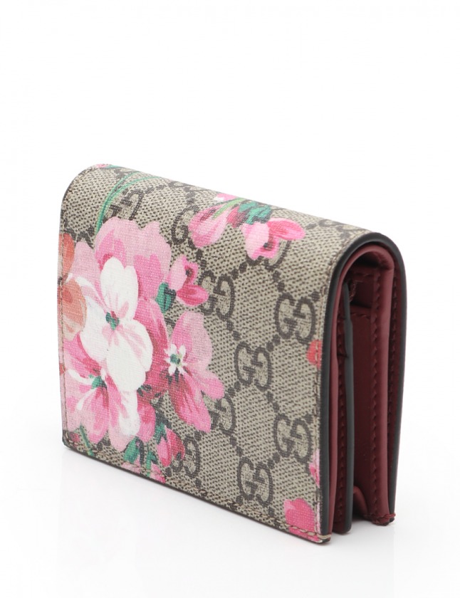グッチ GUCCI コインケース 小銭入れ カードケース GGブルームス