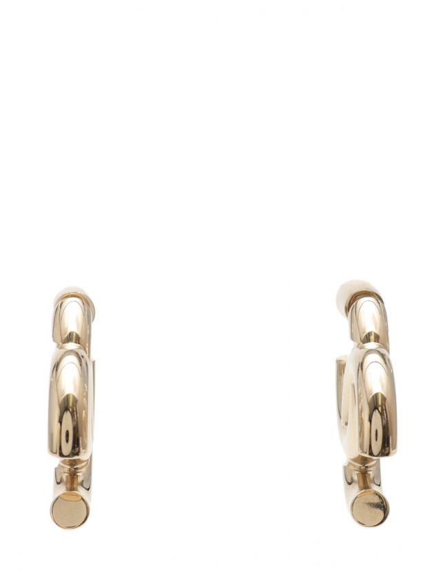 シャネル CHANEL ピアス ココマーク ゴールド アクセサリー A96517 