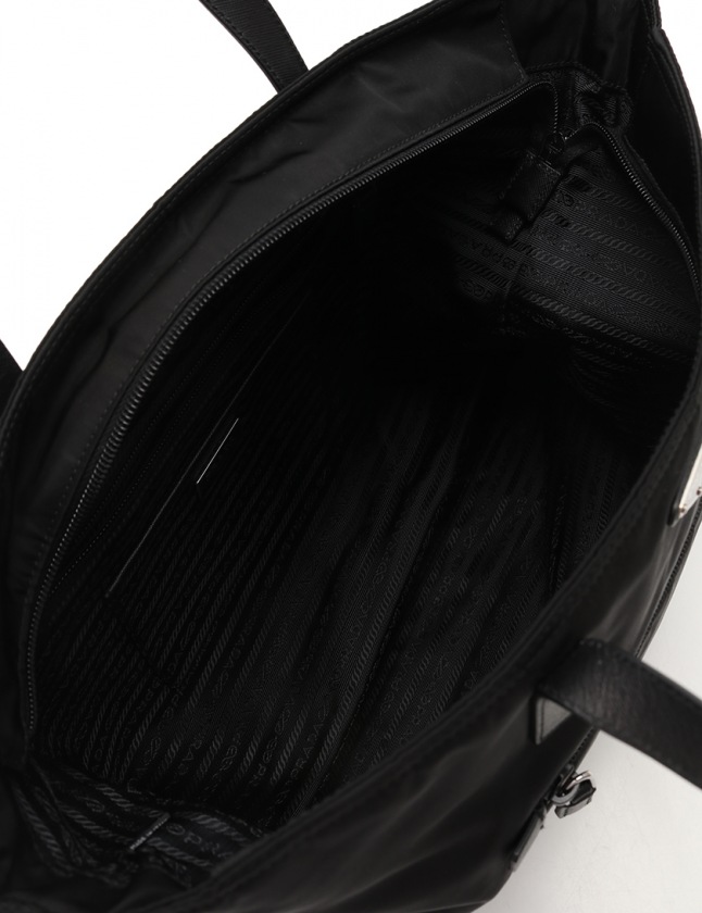 プラダ PRADA トートバッグ ショルダーバッグ 黒 B2530T