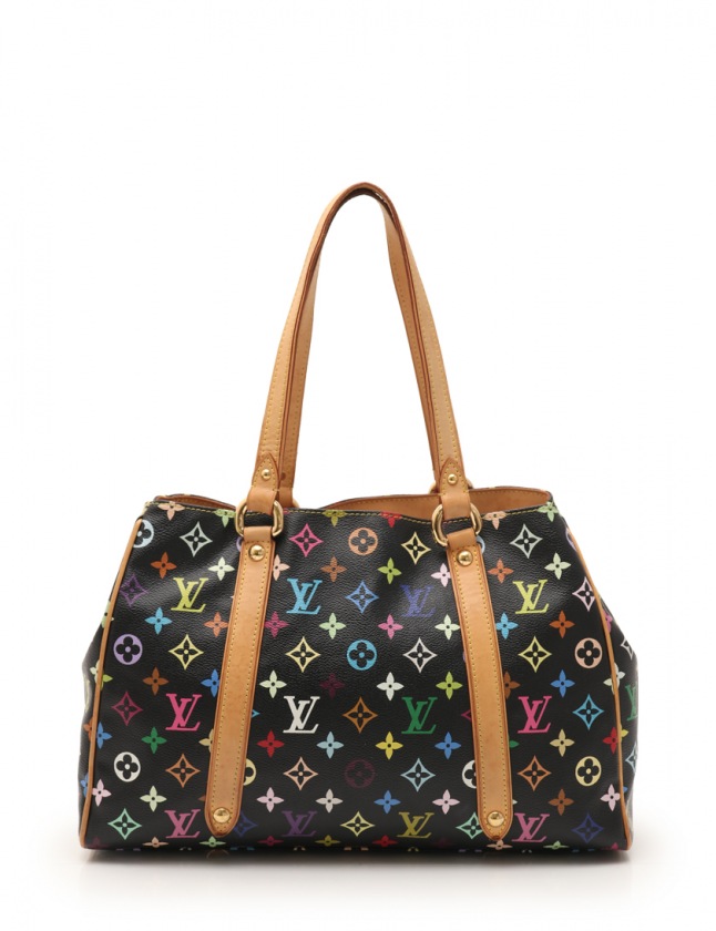 ルイヴィトン LOUIS VUITTON トートバッグ オーレリアMM モノグラム 