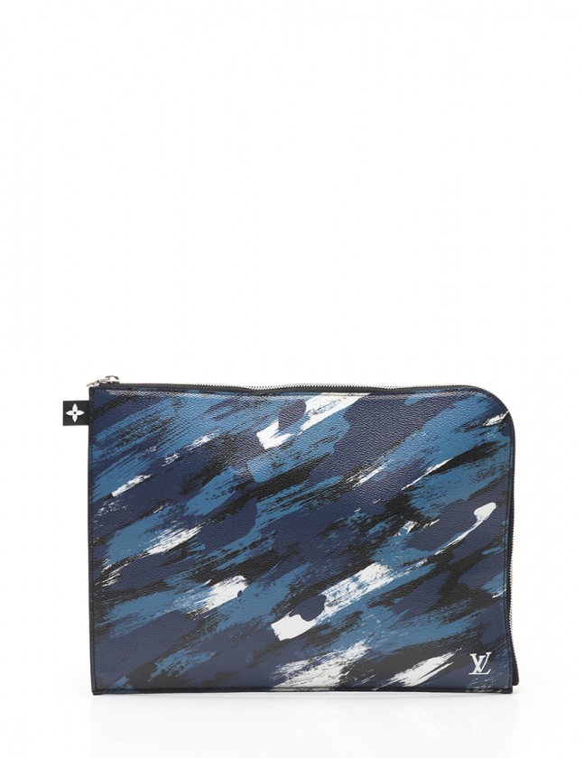 ルイヴィトン LOUIS VUITTON クラッチバッグ ポシェット ジュール 