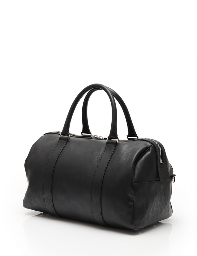 ディオールオム Dior HOMME ハンドバッグ ショルダーバッグ ロゴグラム  