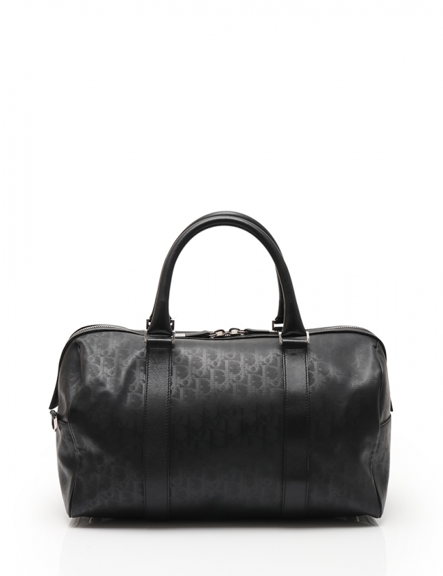 ディオールオム Dior HOMME ハンドバッグ ショルダーバッグ ロゴグラム  