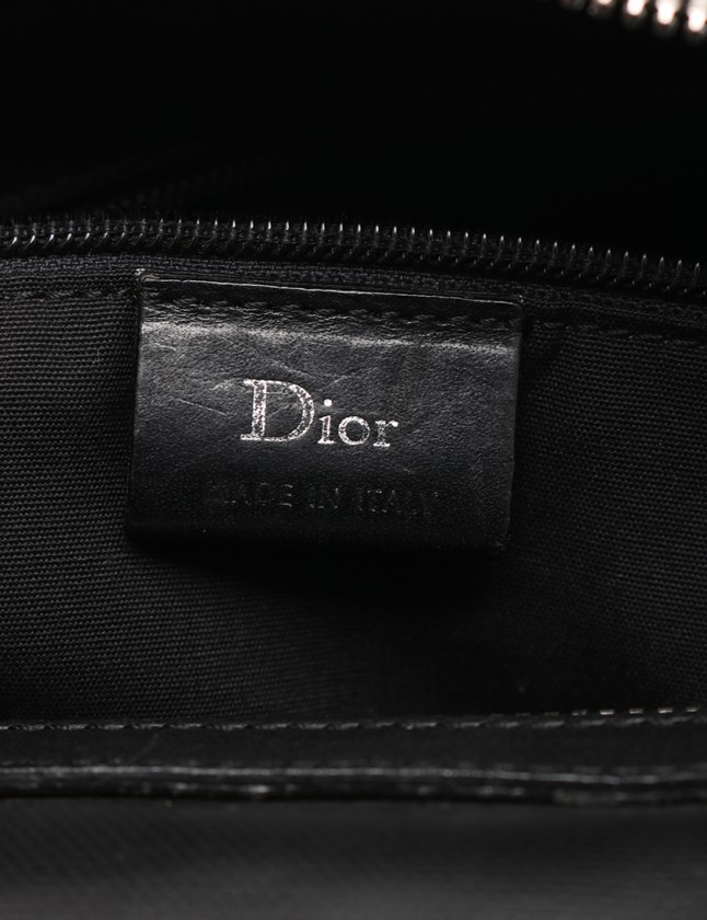 ディオールオム Dior HOMME ハンドバッグ ショルダーバッグ ロゴグラム