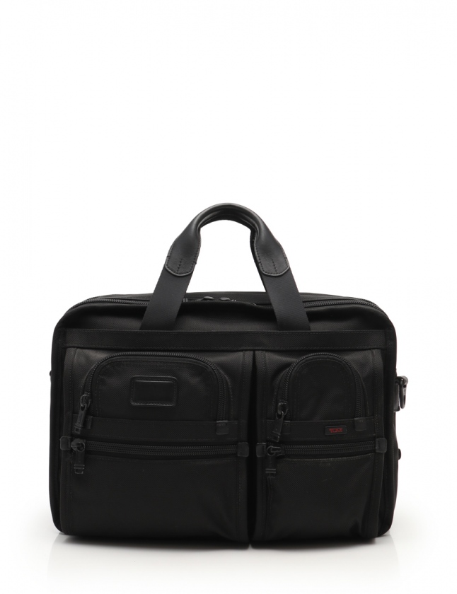 トゥミ TUMI ビジネスバッグ ブリーフケース エクスパンダブル 