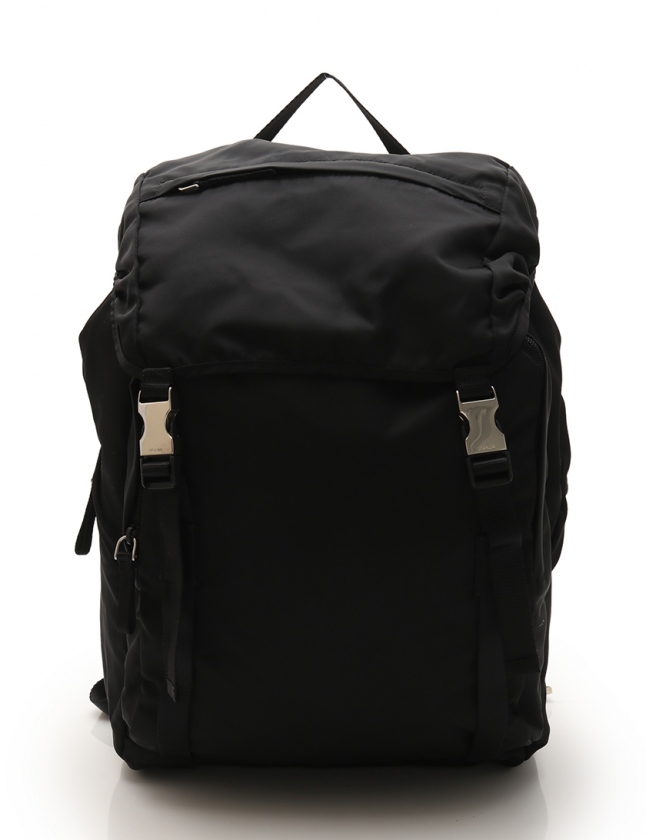 PRADA プラダ VZ0062 ナイロン リュック バックパック プラダ PRADA バックパック リュック 黒 VZ0062 ナイロン TESSUTO