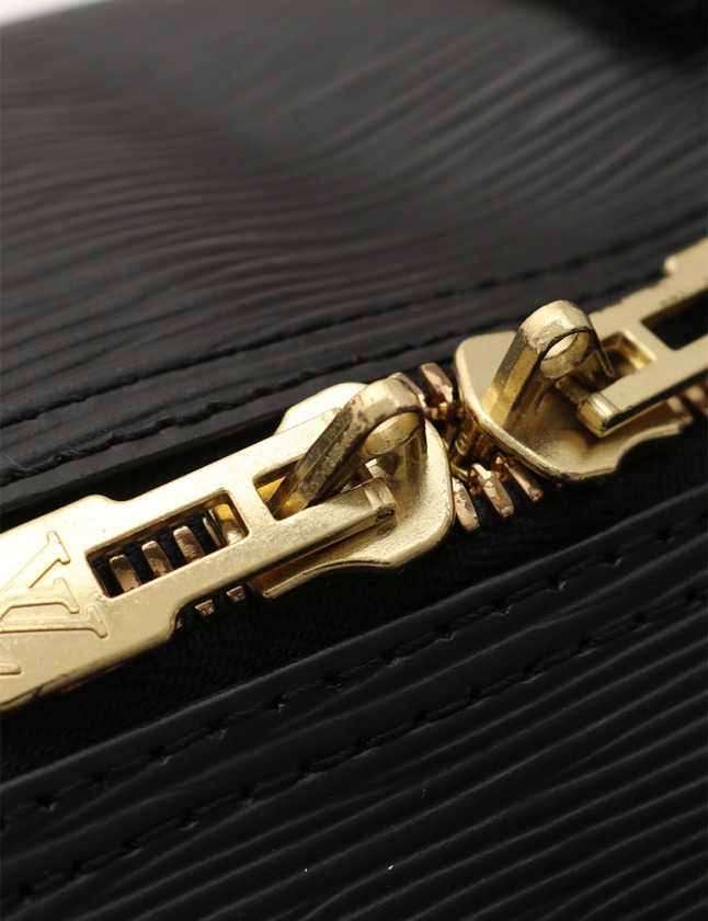 【即購入可】ルイヴィトン　ボストンバック　キーポル　ノワール　エピ　レザー 楽天市場】キーポル45 エピ ノワールの通販