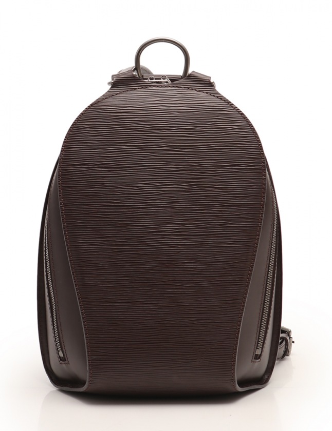 ルイヴィトン LOUIS VUITTON バックパック マピヨン エピ リュック 