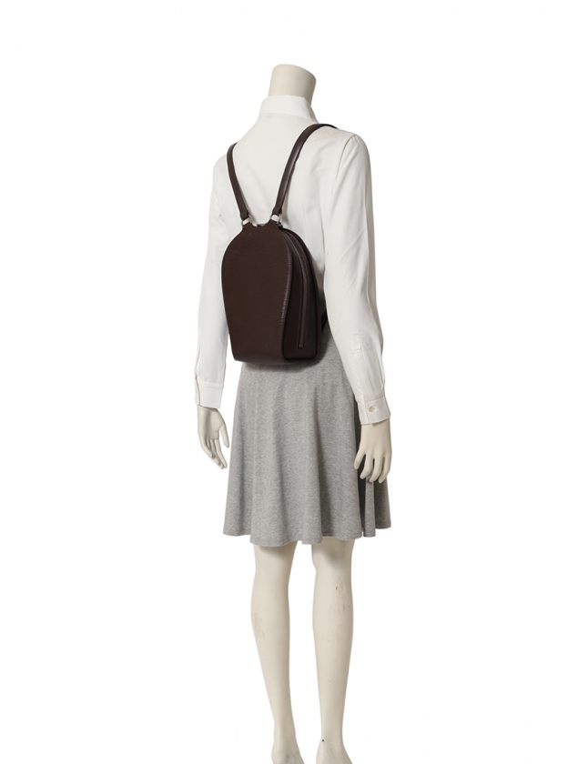 ルイヴィトン LOUIS VUITTON バックパック マピヨン エピ リュック 