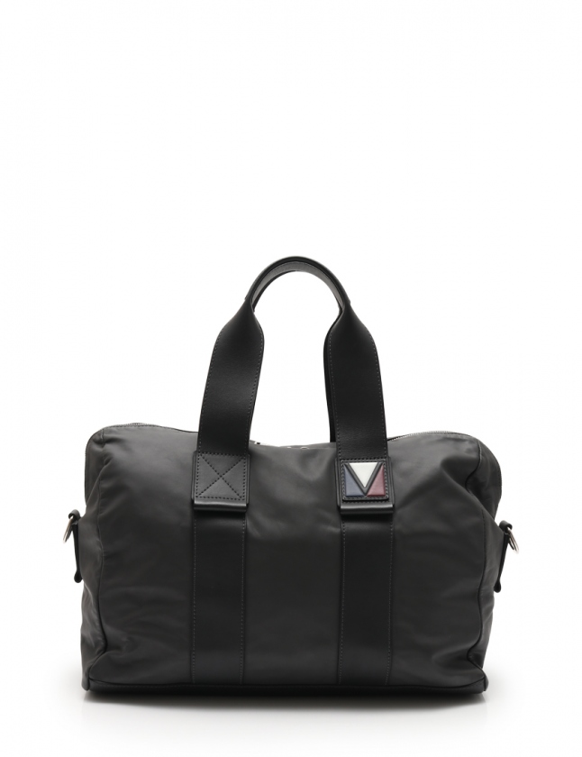 ルイヴィトン LOUIS VUITTON ボストンバッグ ショルダーバッグ Vライン 