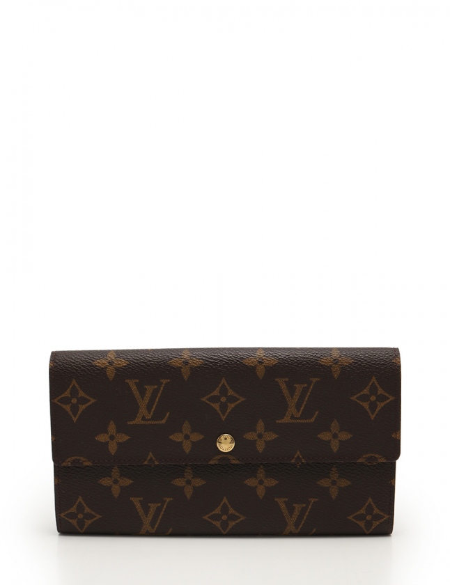 LOUIS VUITTON 二つ折り財布 M61725 LOUIS VUITTON】ルイヴィトン