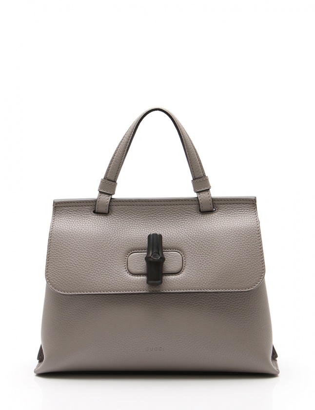 グッチ GUCCI ハンドバッグ ショルダーバッグ バンブー デイリー 