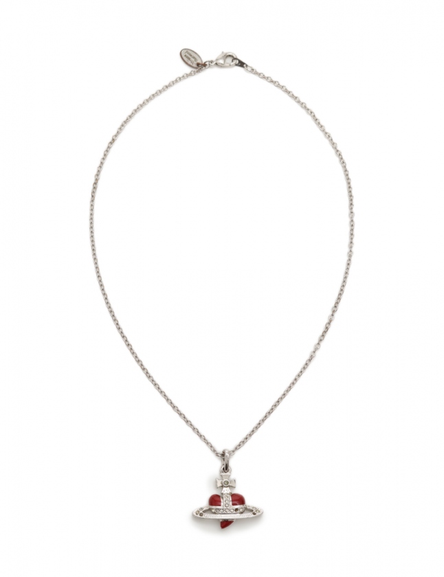 ヴィヴィアンウエストウッド Vivienne Westwood ネックレス ハート 