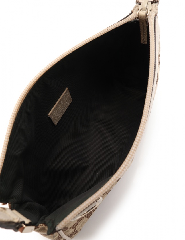 ✨GUCCI キャンバス アビー アクセサリーポーチ✨ グッチ GUCCI ハンドバッグ アクセサリーポーチ GGキャンバス アビー