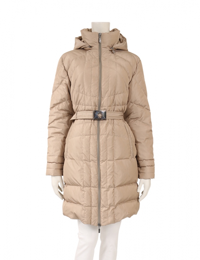 モンクレール MONCLER ダウンコート モンタナ ライトベージュ 0 