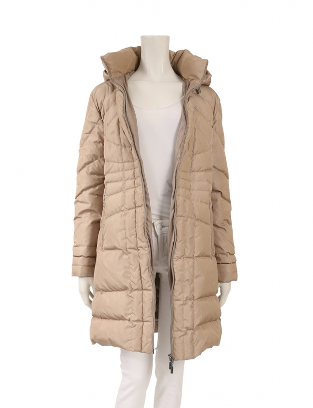 モンクレール MONCLER ダウンコート モンタナ ライトベージュ 0 