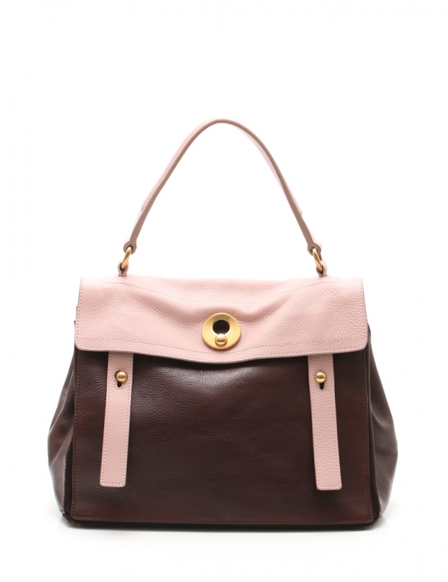 イヴサンローラン YVES SAINT LAURENT ハンドバッグ ショルダーバッグ 