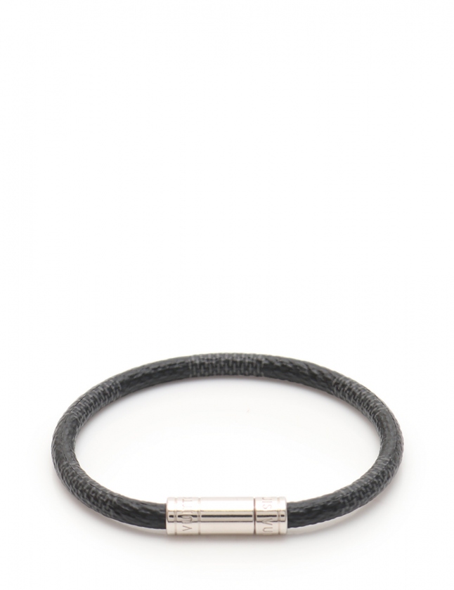 ルイヴィトン LOUIS VUITTON ブレスレット ブラスレ キープイット 