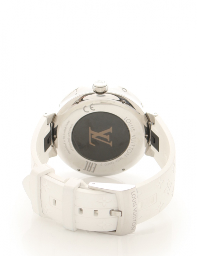 ルイヴィトン LOUIS VUITTON 腕時計 スマートウォッチ タンブール