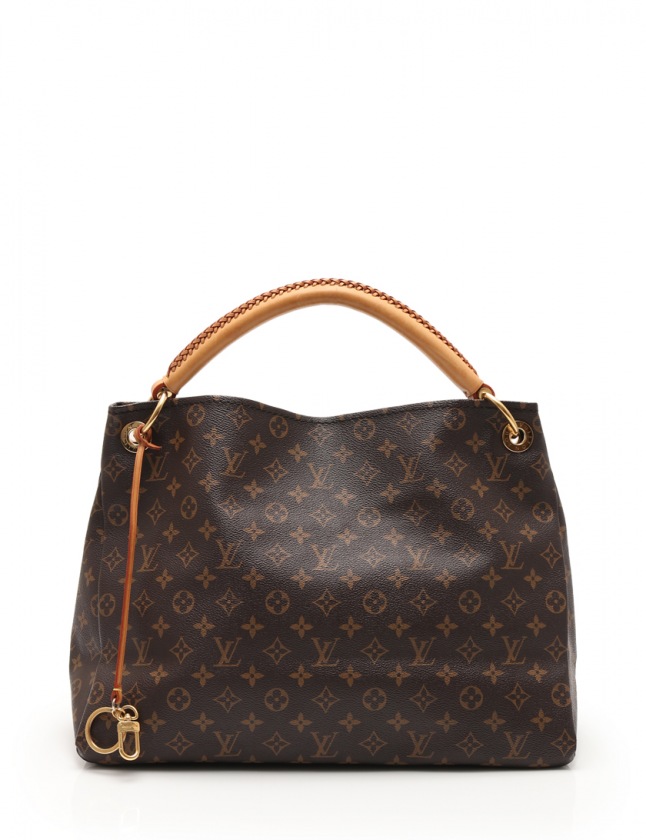 ルイヴィトン LOUIS VUITTON ショルダーバッグ アーツィーMM