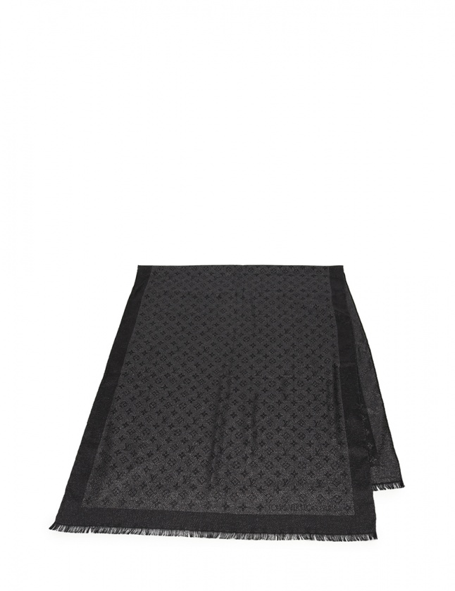 ルイヴィトン LOUIS VUITTON ストール エトール ショール モノグラム  